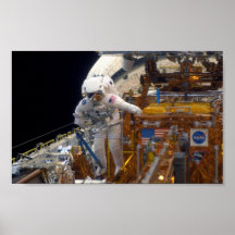 Trabajo del espacio posters