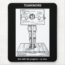 trabajo en equipo-conseguir-con--programa-o-otro tapetes de raton