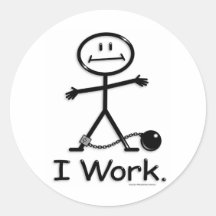 Trabajo Etiquetas Redondas