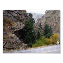 Trabajos del paisaje de Colorado Impresiones Fotográficas