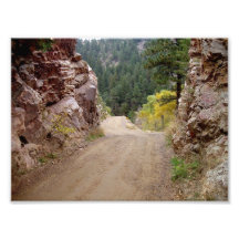 Trabajos del paisaje de Colorado Impresiones Fotográficas