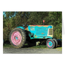 tractor 52 tarjetón