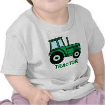 Tractor Camiseta