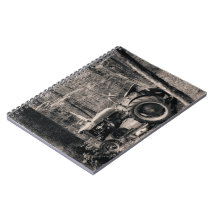 Tractor Cuadernos