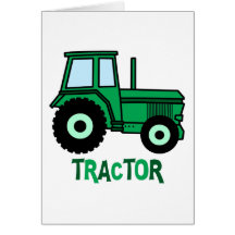 Tractor Felicitaciones