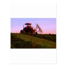 Tractor Postales
