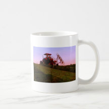 Tractor Taza De Café
