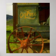 TRACTORES AMERICANA PUROS DEL ~ RUMELY OILPULL DEL