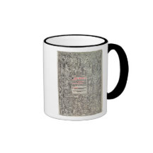 Traducción inglesa de Titlepage del grande Taza De Café