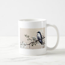 Trago de árbol tazas de café