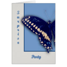 Trago negro Longtail Tarjetas
