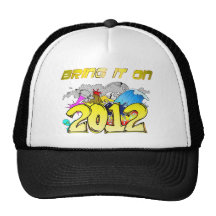 TRÁIGALO 2012 GORRO DE CAMIONERO