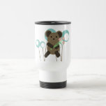 Traje a éstos para usted la taza del oso de peluch tazas