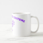 Traje barato del mago (versión B) Taza De Café