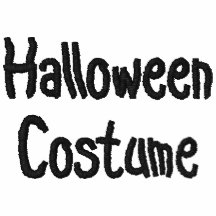 Traje de Halloween