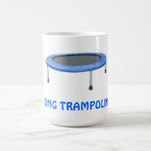TRAMPOLÍN DE OMG TAZAS