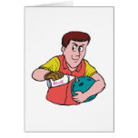 Tramposo del tramposo tarjetas