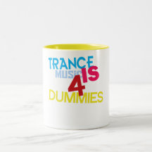 Trance For Dummies Taza
