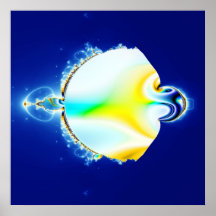Tranquilidad Poster