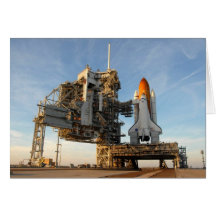 Transbordador espacial la Atlántida (STS-122) - pl Felicitaciones