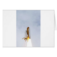 TRANSBORDADOR ESPACIAL LA ATLÁNTIDA TARJETAS