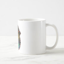 TRANSBORDADOR ESPACIAL sts129 Taza De Café
