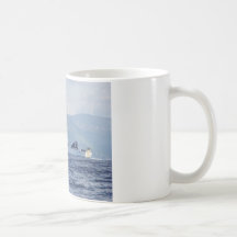 Transbordador Partenope Taza De Café