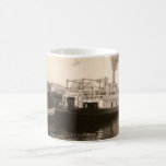 Transbordadores tazas