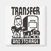 Transferencia y almacenamiento imanes de nevera