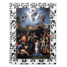 TRANSFIGURACIÓN DE JESÚS LIBROS DE APUNTES