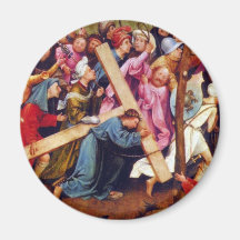 Transmisión de la crucifixión (Cristo en el Calvar Imanes