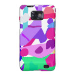 Transparencia Galaxy S2 Funda