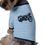 TRANSPORTE DE VINAGE CAMISETA DE MASCOTA
