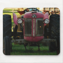 TRANSPORTE: TRACTOR ALFOMBRILLA DE RATON