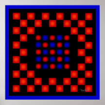 Traqueteo de movimientos poster
