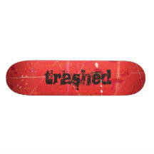 Trashed Monopatines Personalizados