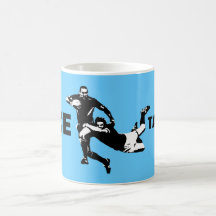 Trastos agradables, rugbi tazas