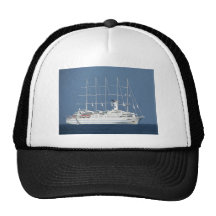 Travesía de Eco Gorras De Camionero