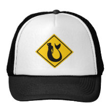 Travesía de la sirena gorras