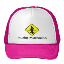 travesía del muchacha gorro