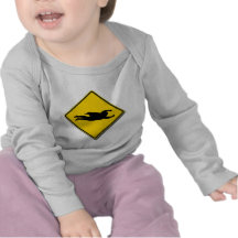 travesía del super héroe camisetas