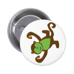 Travesura del mono pins