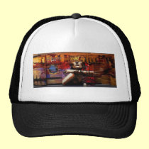 travesura gorras