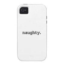 travieso iPhone 4 carcasas