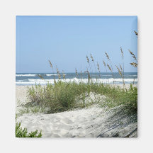 Trayectoria a la isla del Mar-Ocracoke Iman Para Frigorífico
