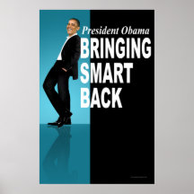 Trayendo a Smart el poster trasero (enorme)