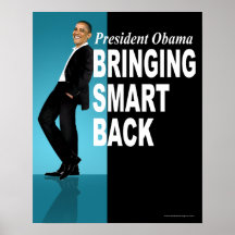 Trayendo a Smart el poster trasero (grande)