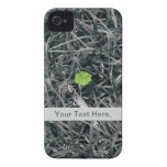 Trébol afortunado Case-Mate iPhone 4 funda