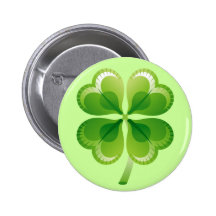 TRÉBOL DE CUATRO HOJAS PIN
