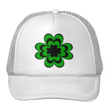 Trébol de la MOD Gorras De Camionero